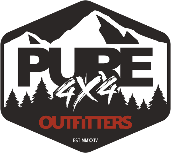 Pure 4x4 Outfitters