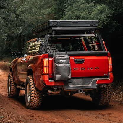 Bed Rack Roof Rack For 2005-2025 Toyota Tacoma