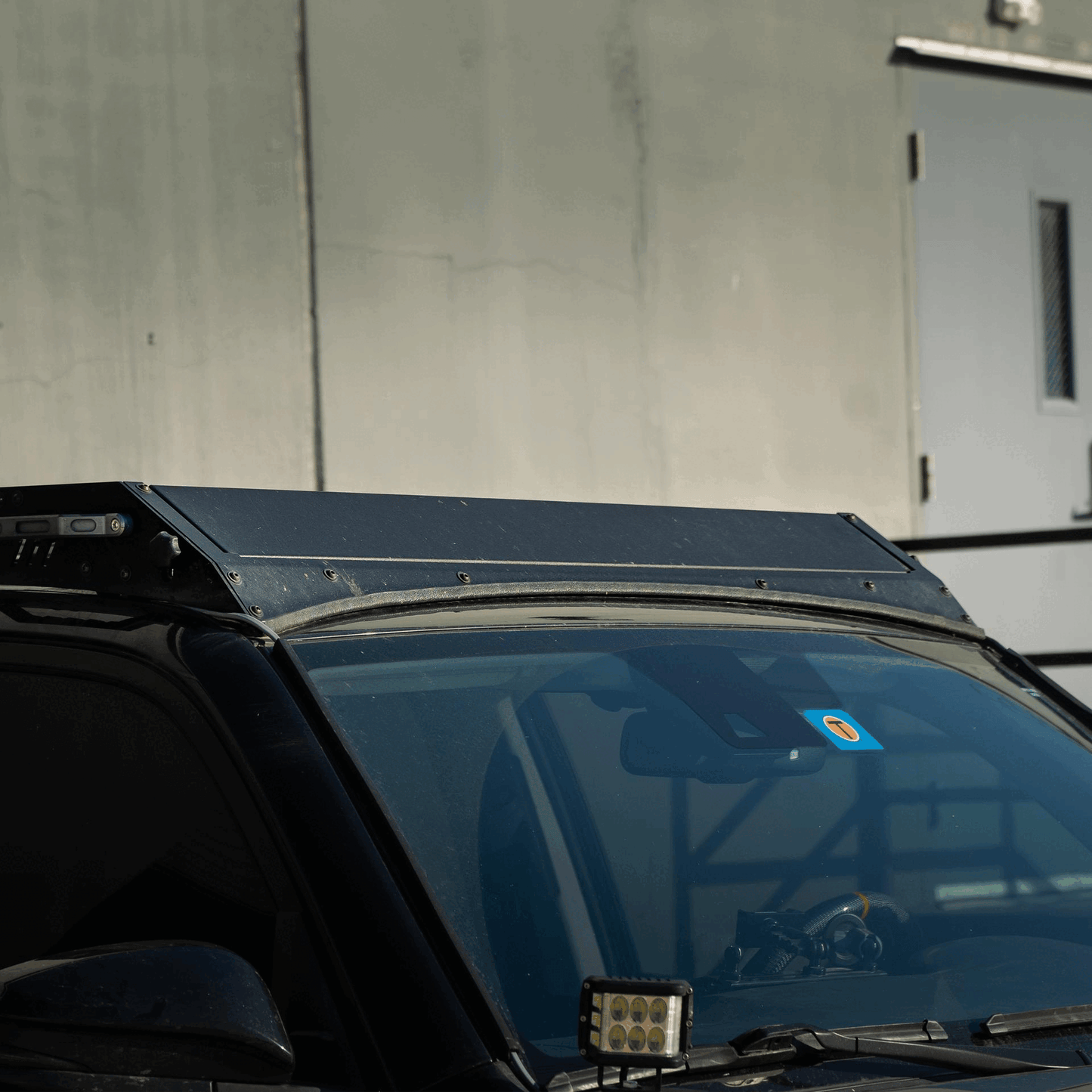 Premium Roof Rack For 2024+ Toyota Tacoma