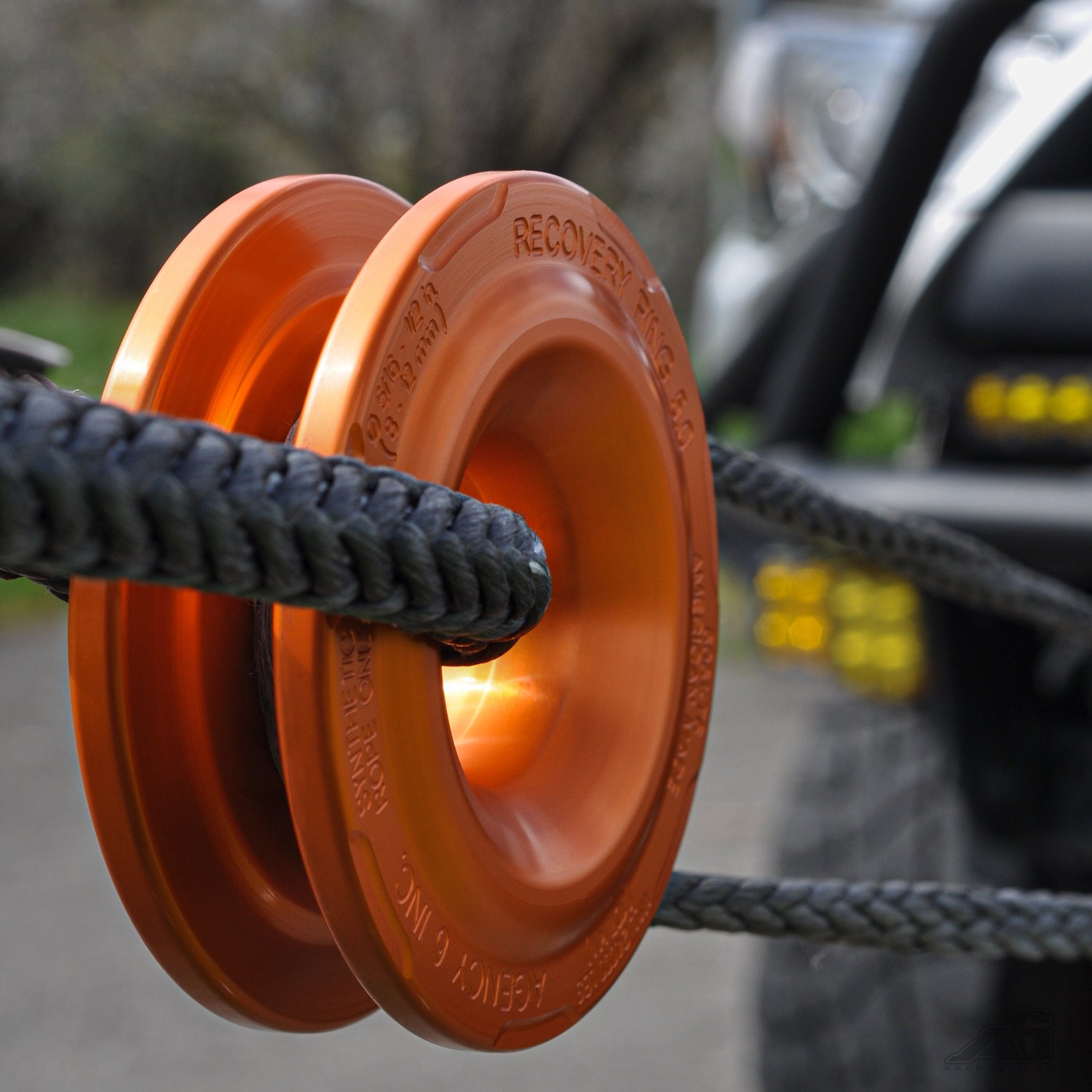 Recovery Ring 5.0