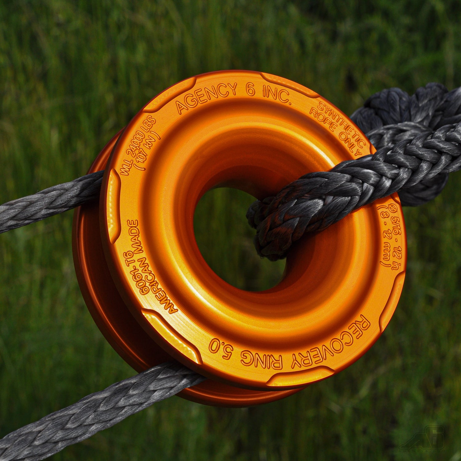 Recovery Ring 5.0