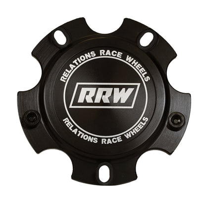 Forged 6061-T6 Billet Aluminum Center Cap