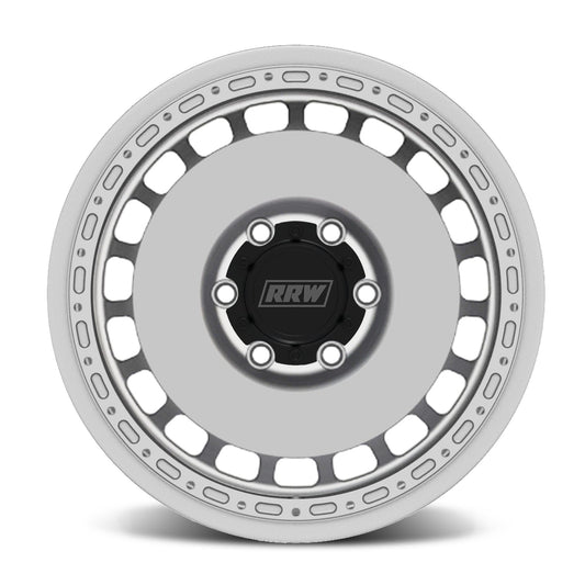 RG3-H Hybrid MonoForged Wheel | BRUSHED ALUMINUM
