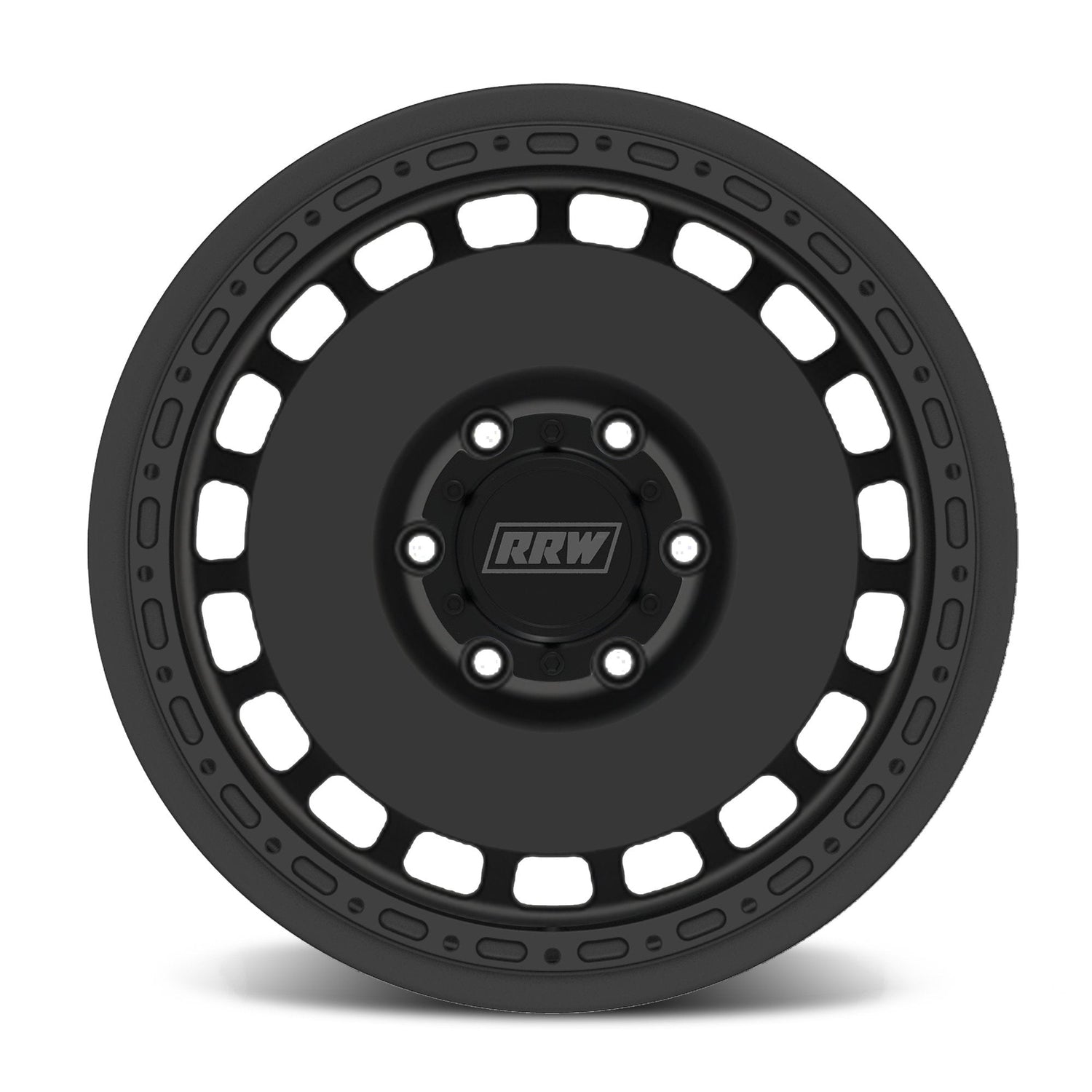 RG3-H Hybrid MonoForged Wheel | MATTE BLACK