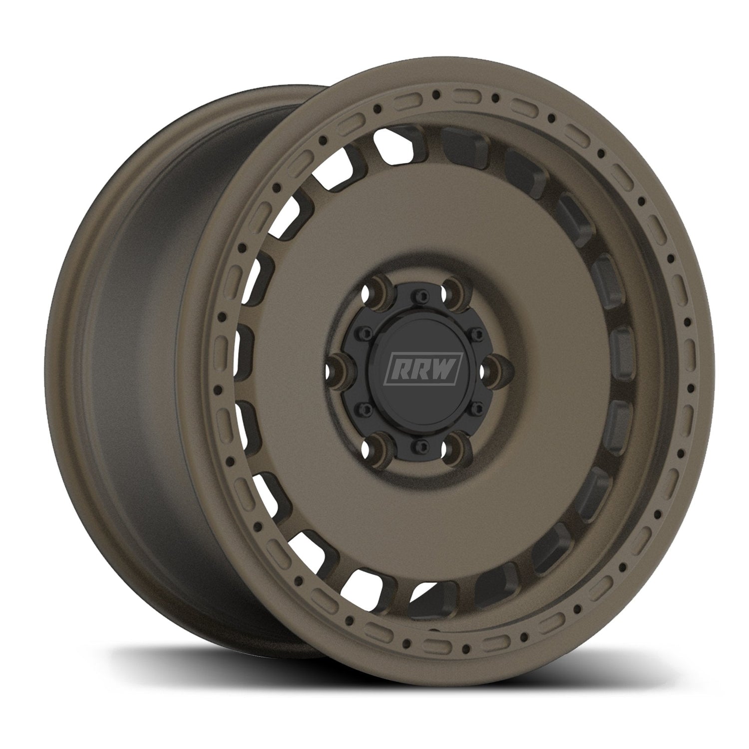 RG3-H Hybrid MonoForged Wheel | MATTE BRONZE