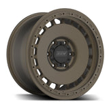 RG3-H Hybrid MonoForged Wheel | MATTE BRONZE
