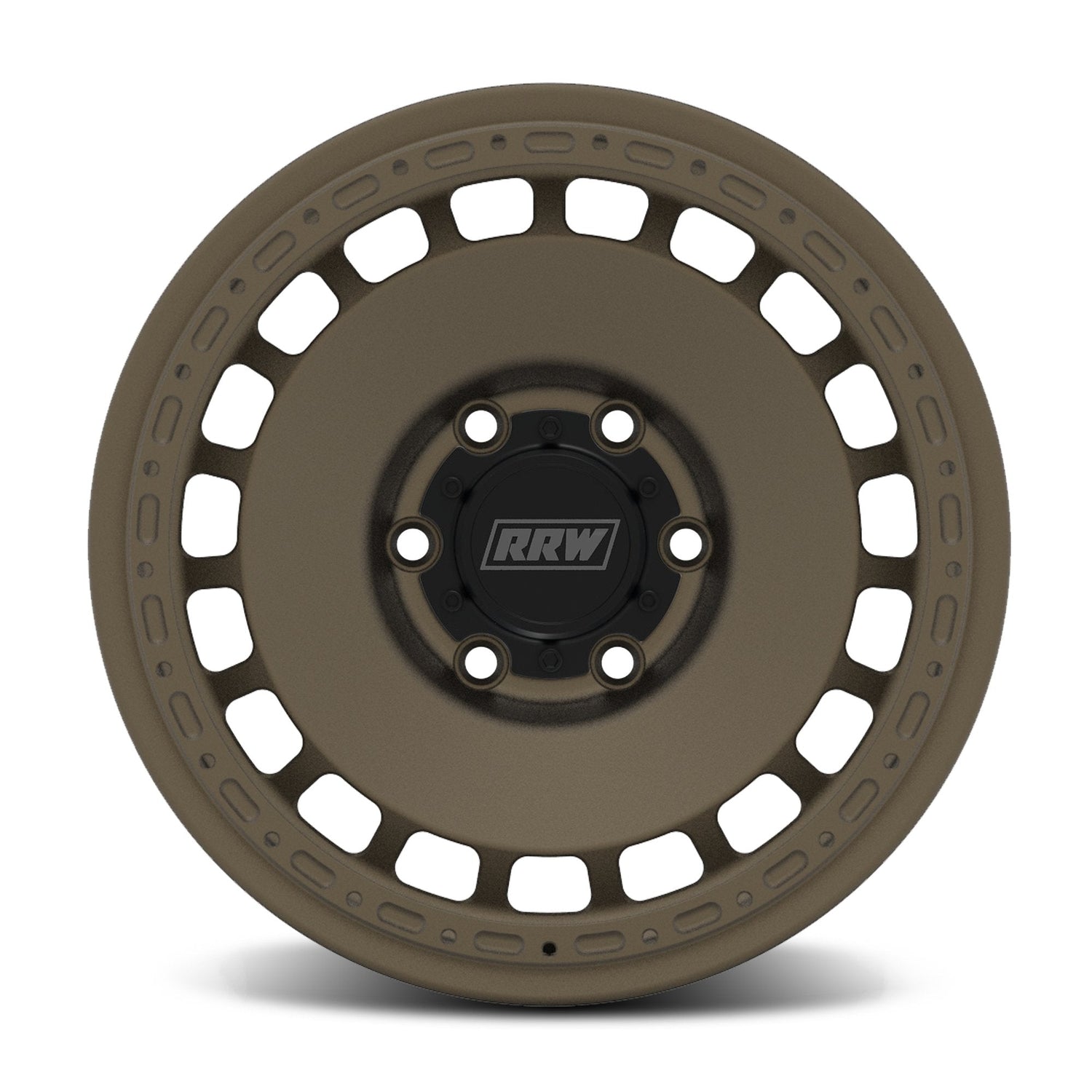 RG3-H Hybrid MonoForged Wheel | MATTE BRONZE