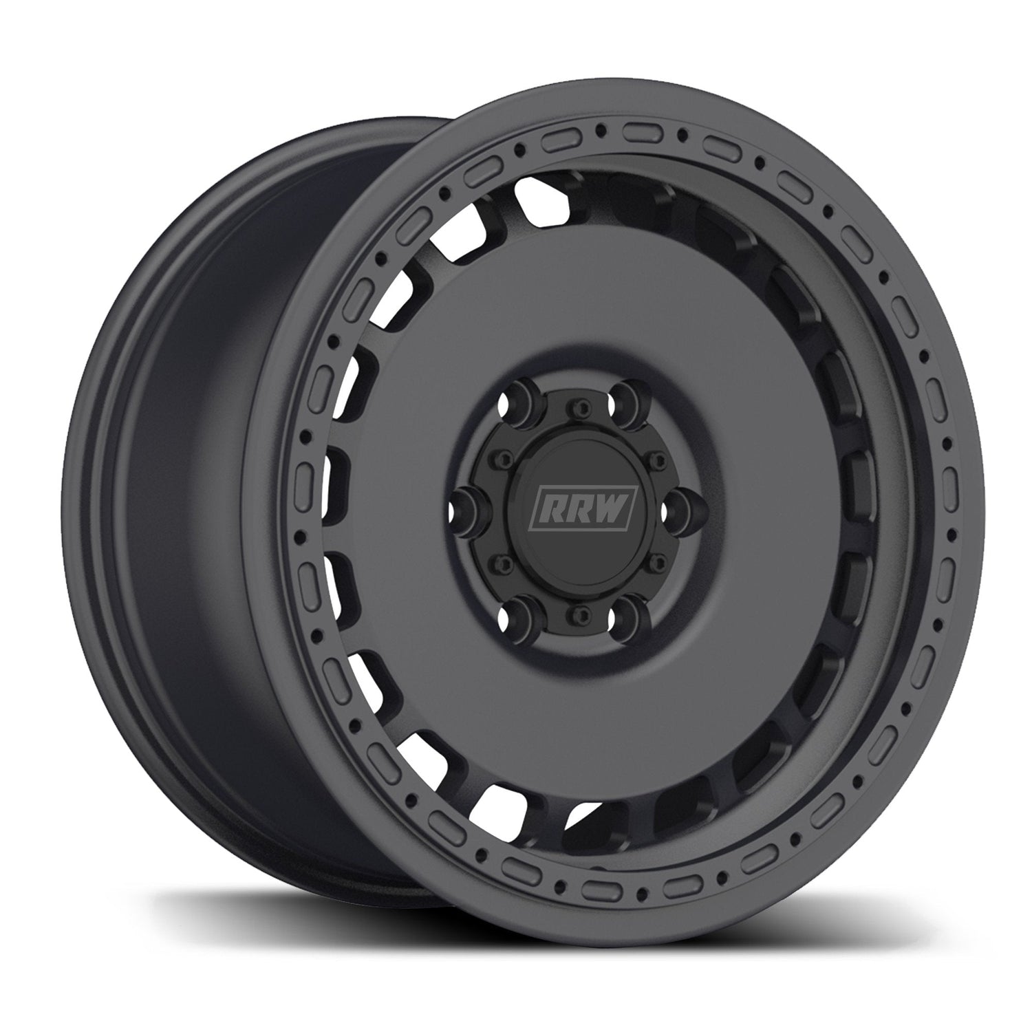 RG3-H Hybrid MonoForged Wheel | MATTE GUNMETAL