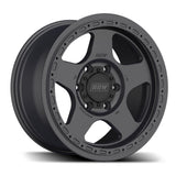 RG4-H Hybrid MonoForged Wheel | MATTE GUNMETAL