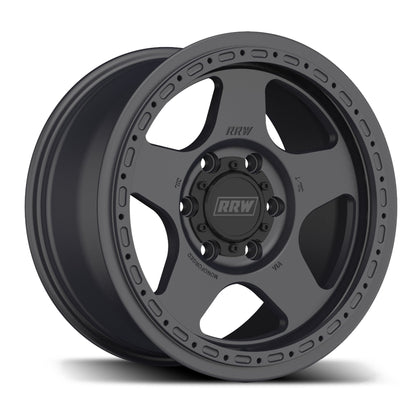 RG4-H Hybrid MonoForged Wheel | MATTE GUNMETAL