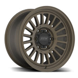 RG6-S MonoForged Wheel | MATTE BRONZE