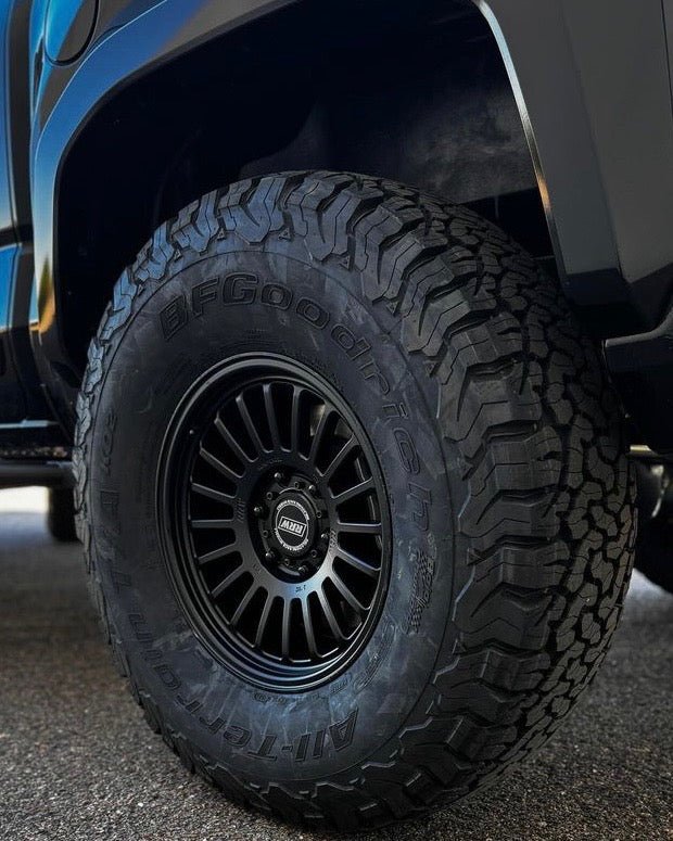 RG6-S MonoForged Wheel | MATTE BRONZE