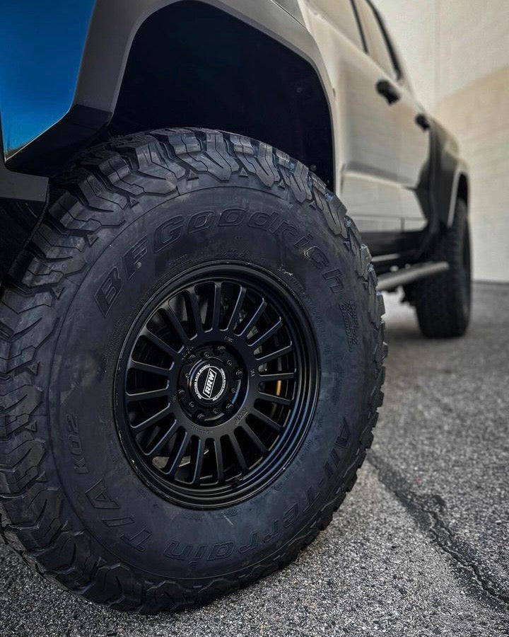 RG6-S MonoForged Wheel | MATTE BRONZE