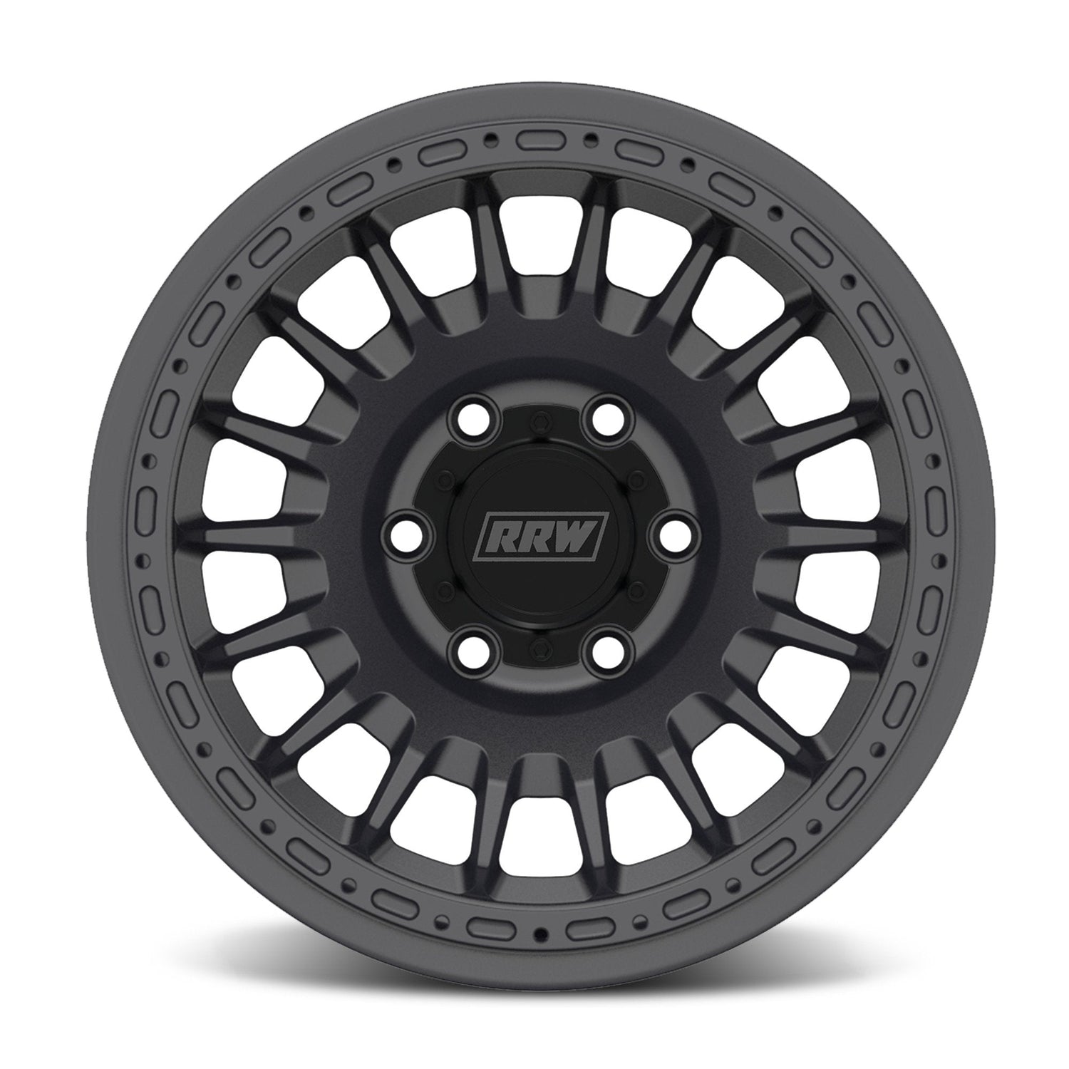 RG7-H Hybrid MonoForged Wheel | MATTE GUNMETAL