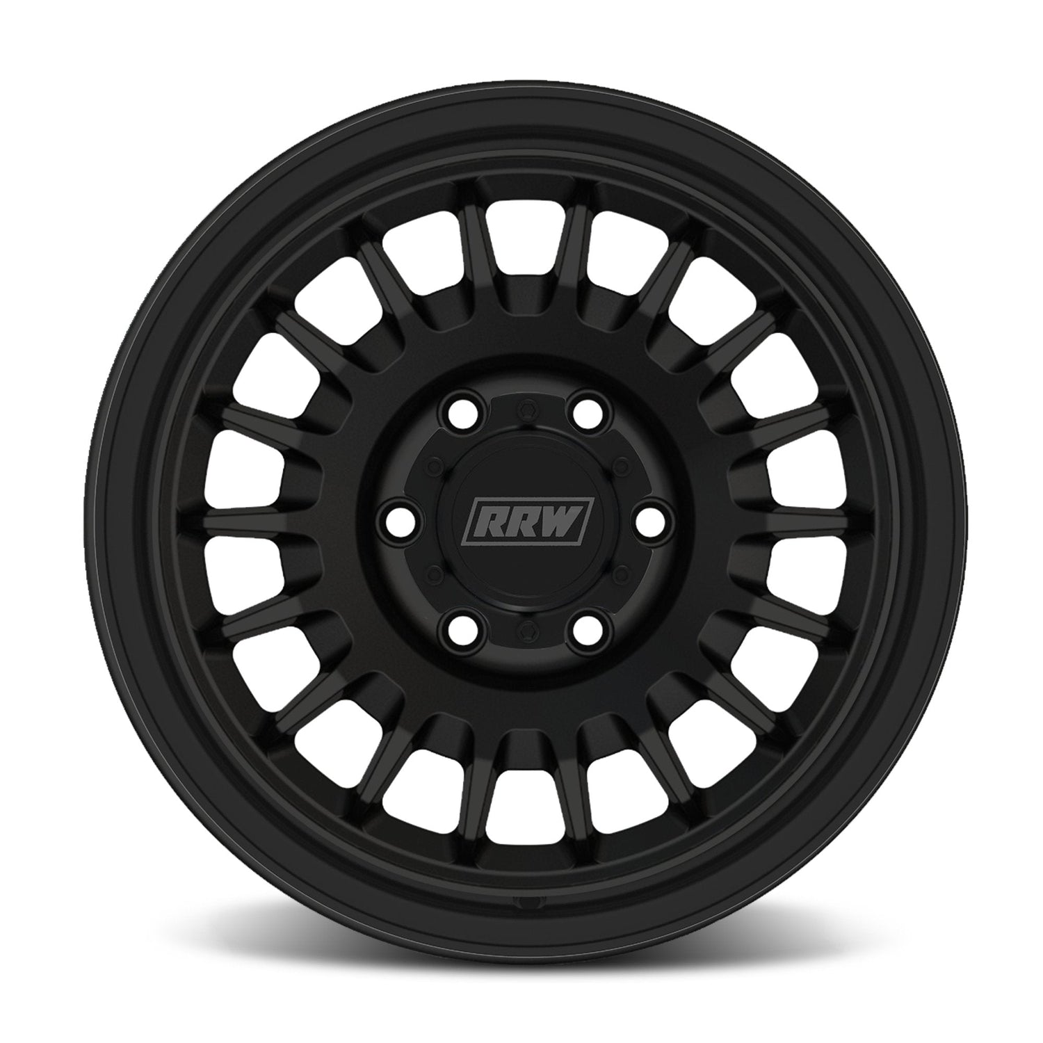RG7-S MonoForged Wheel | MATTE BLACK