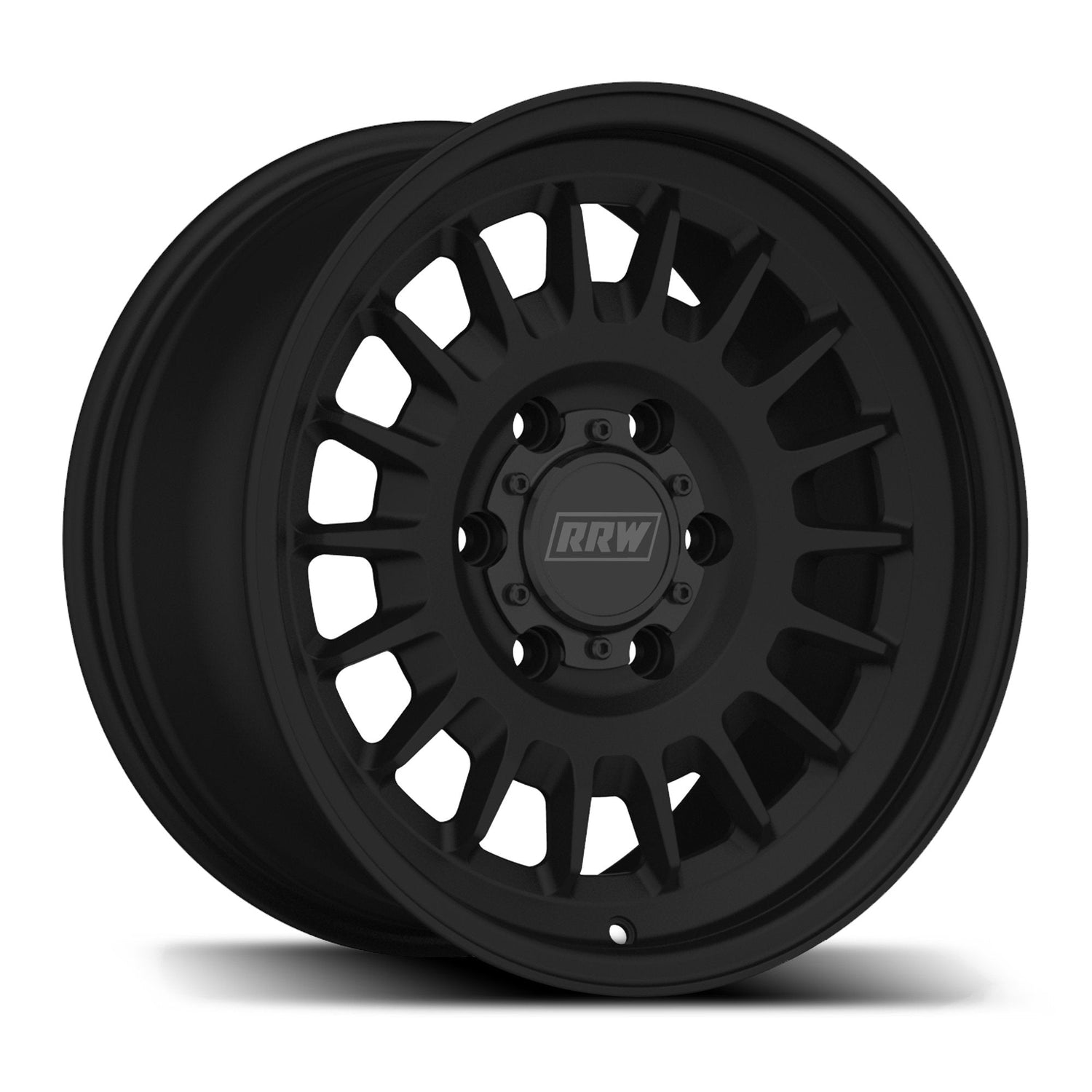 RG7-S MonoForged Wheel | MATTE BLACK