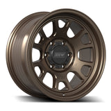 RR5-S FLOW FORMED 17x8.5 Wheel | MATTE BRONZE