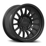 RR7-S Monoforged 2.0 17x8.5 Wheel | MATTE BLACK