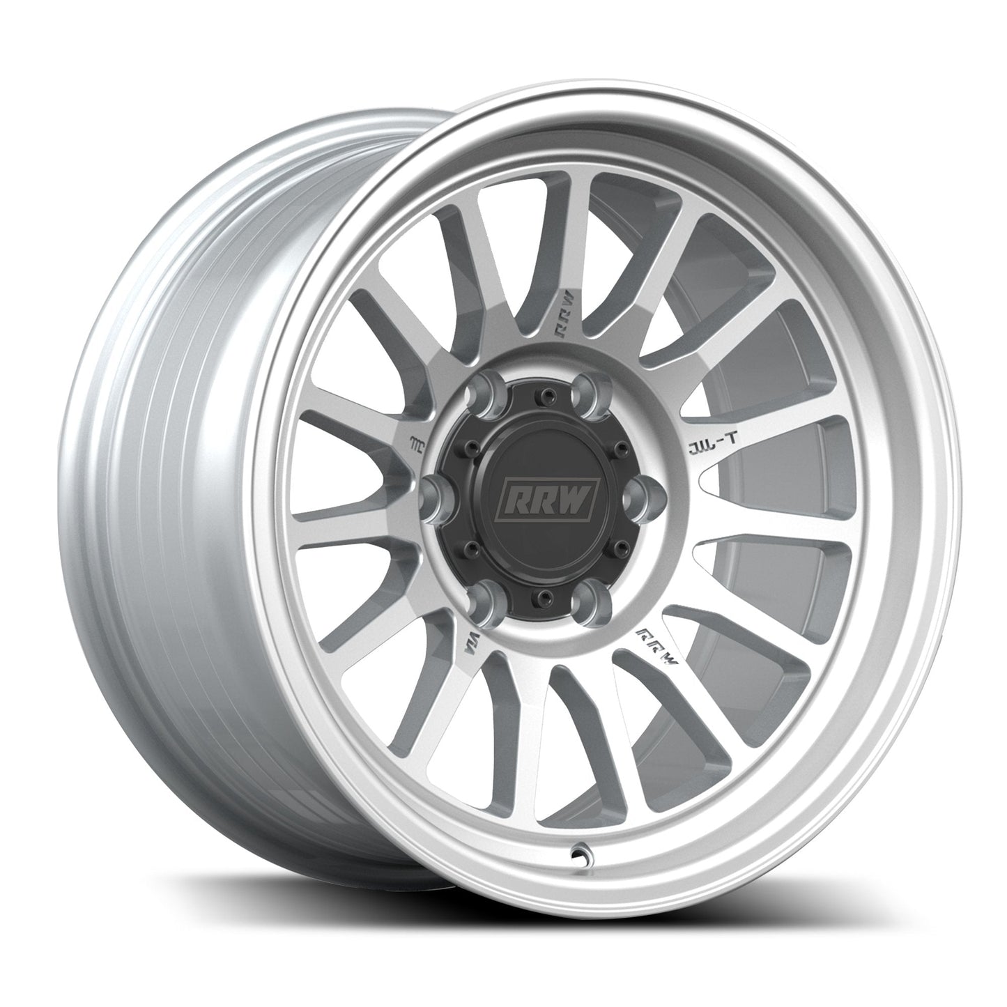 RR7-S FLOW FORMED | BRUSHED ALUMINUM