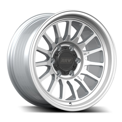 RR7-S FLOW FORMED | BRUSHED ALUMINUM