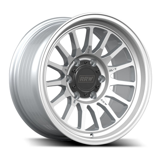 RR7-S FLOW FORMED | BRUSHED ALUMINUM