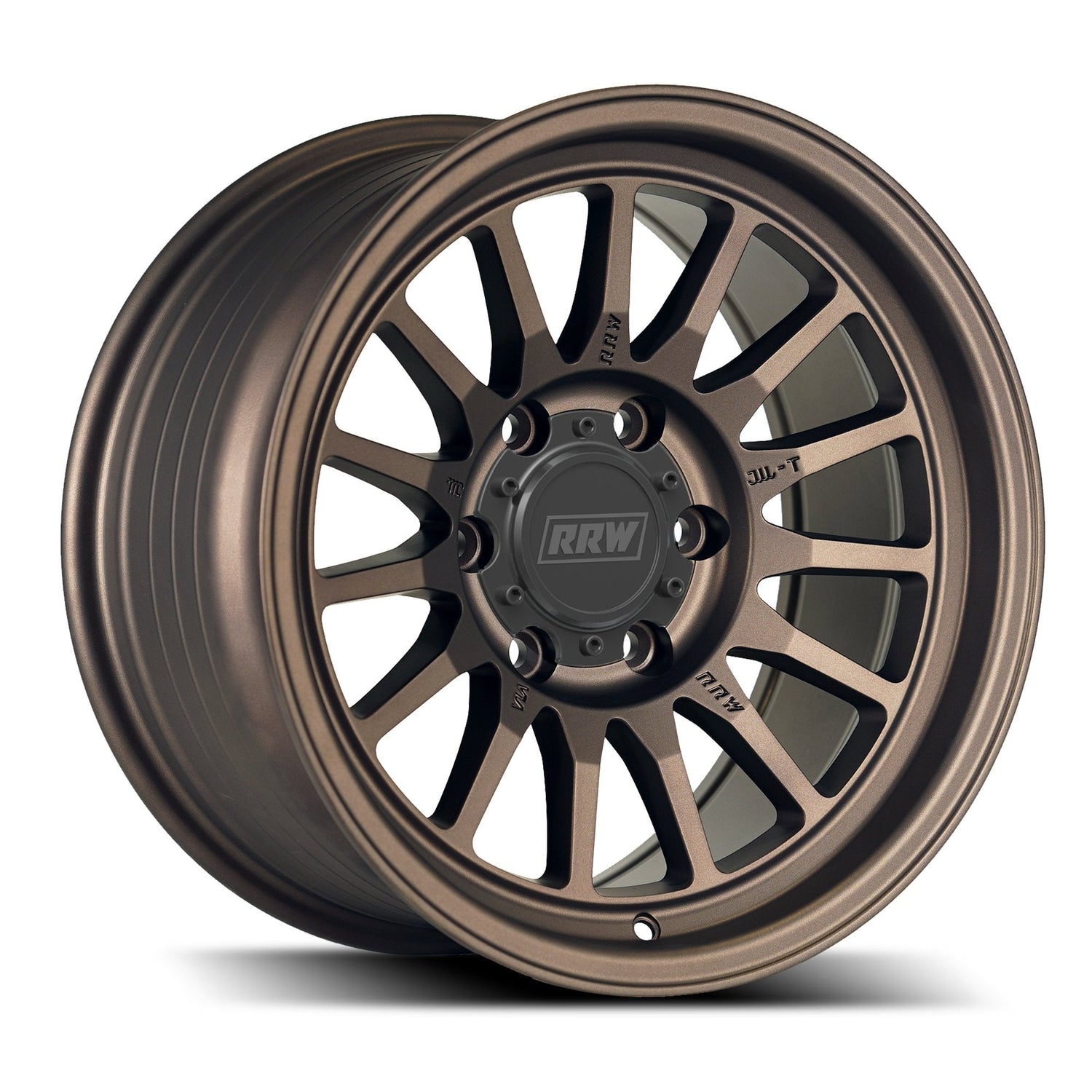 RR7-S FLOW FORMED | MATTE BRONZE