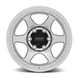 RS2-H Hybrid MonoForged Wheel | BRUSHED ALUMINUM