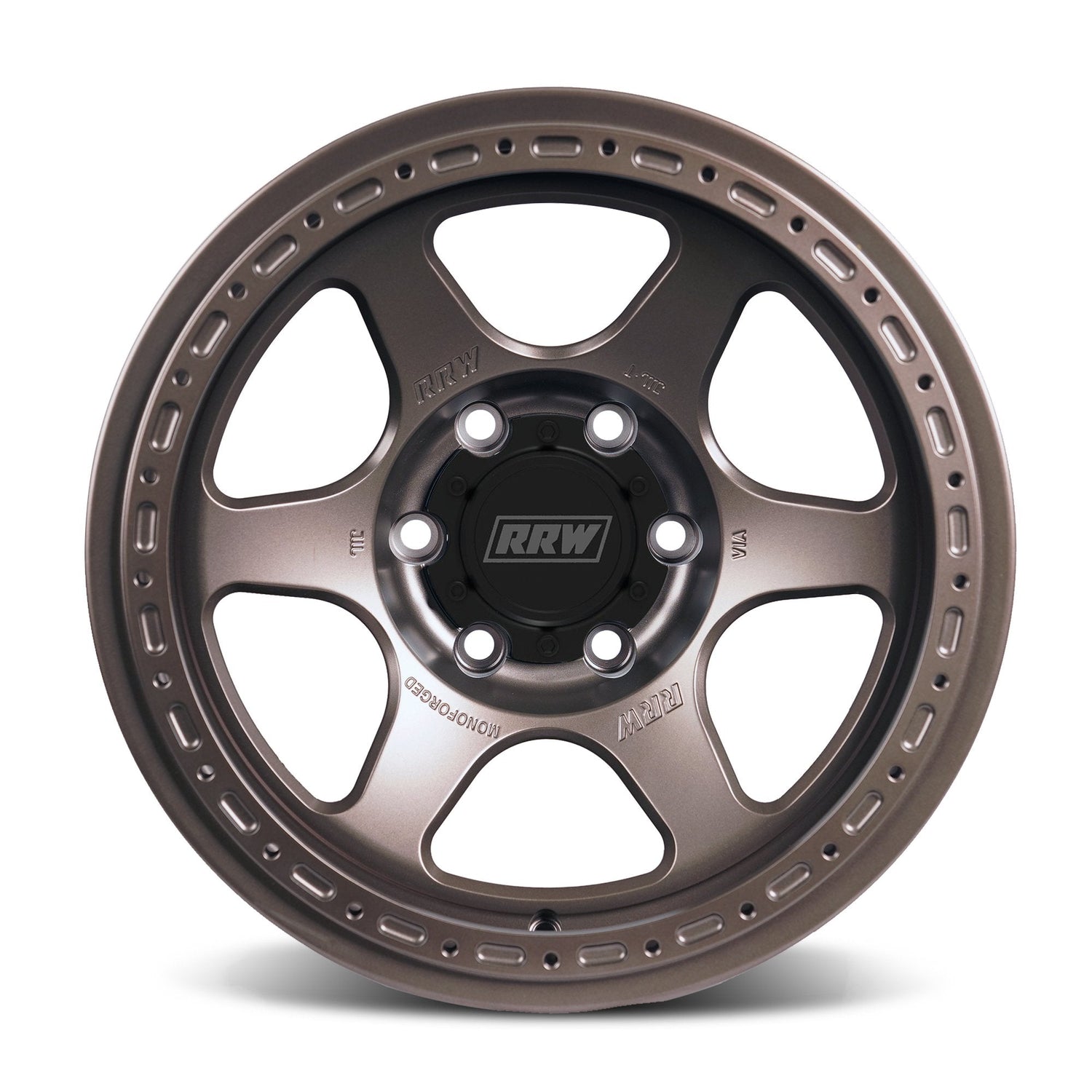 RS2-H Hybrid MonoForged Wheel | MATTE BRONZE