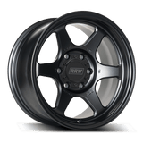 RS2-S MonoForged Wheel | MATTE BLACK