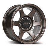 RS2-S MonoForged Wheel | MATTE BRONZE