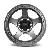 RS4-H Hybrid MonoForged Wheel | MATTE GUNMETAL