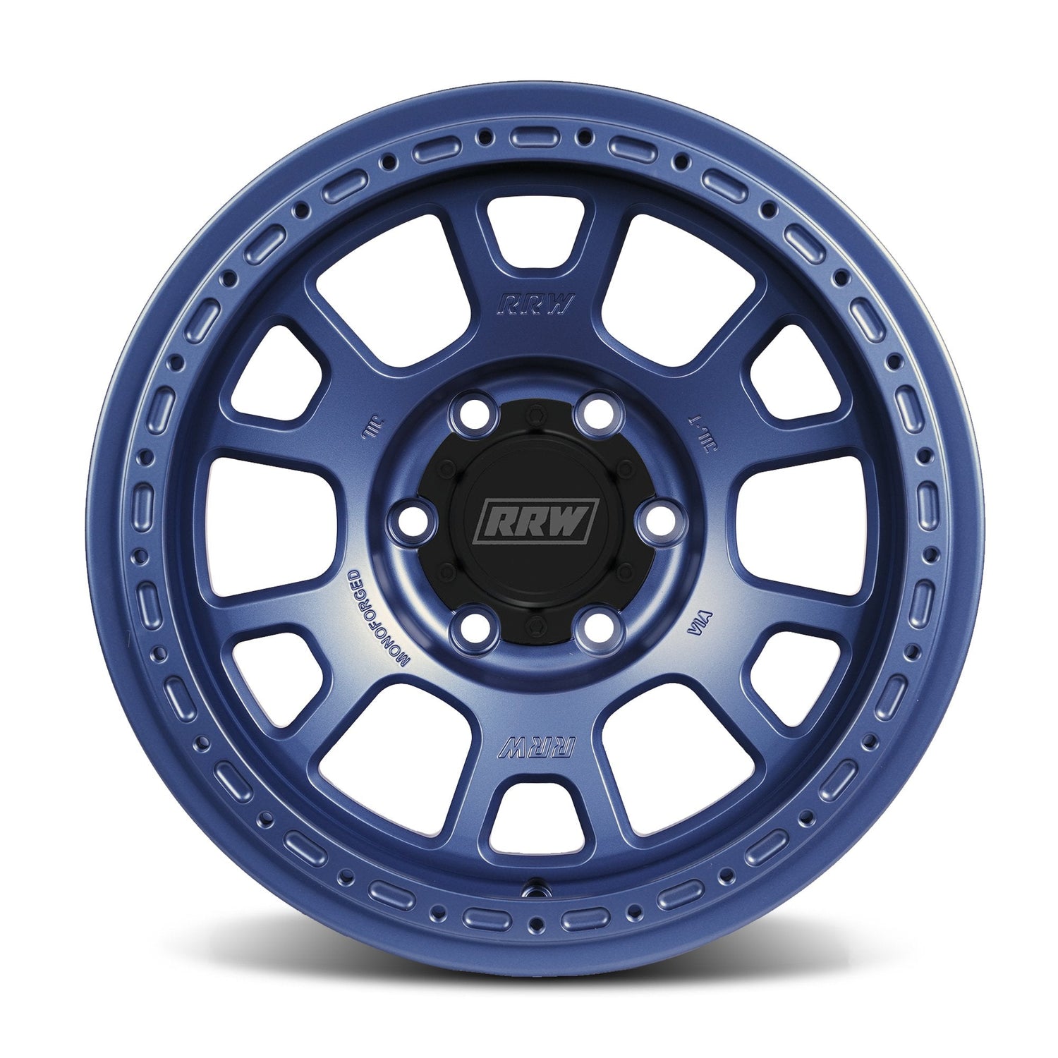 RS5-H Hybrid MonoForged Wheel | GRAPHITE BLUE