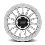 RS7-H Hybrid MonoForged Wheel | BRUSHED ALUMINUM