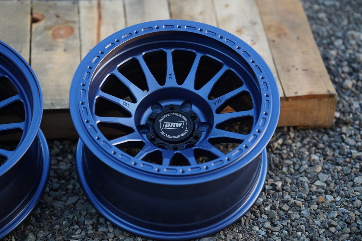 RS7-H Hybrid MonoForged Wheel | BRUSHED ALUMINUM