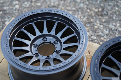 RS7-H Hybrid MonoForged Wheel | MATTE BRONZE