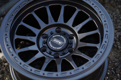 RS7-H Hybrid MonoForged Wheel | MATTE BRONZE