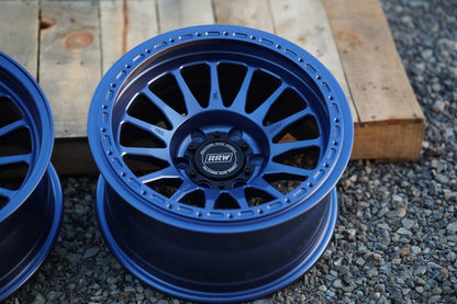 RS7-H Hybrid MonoForged Wheel | MATTE BRONZE