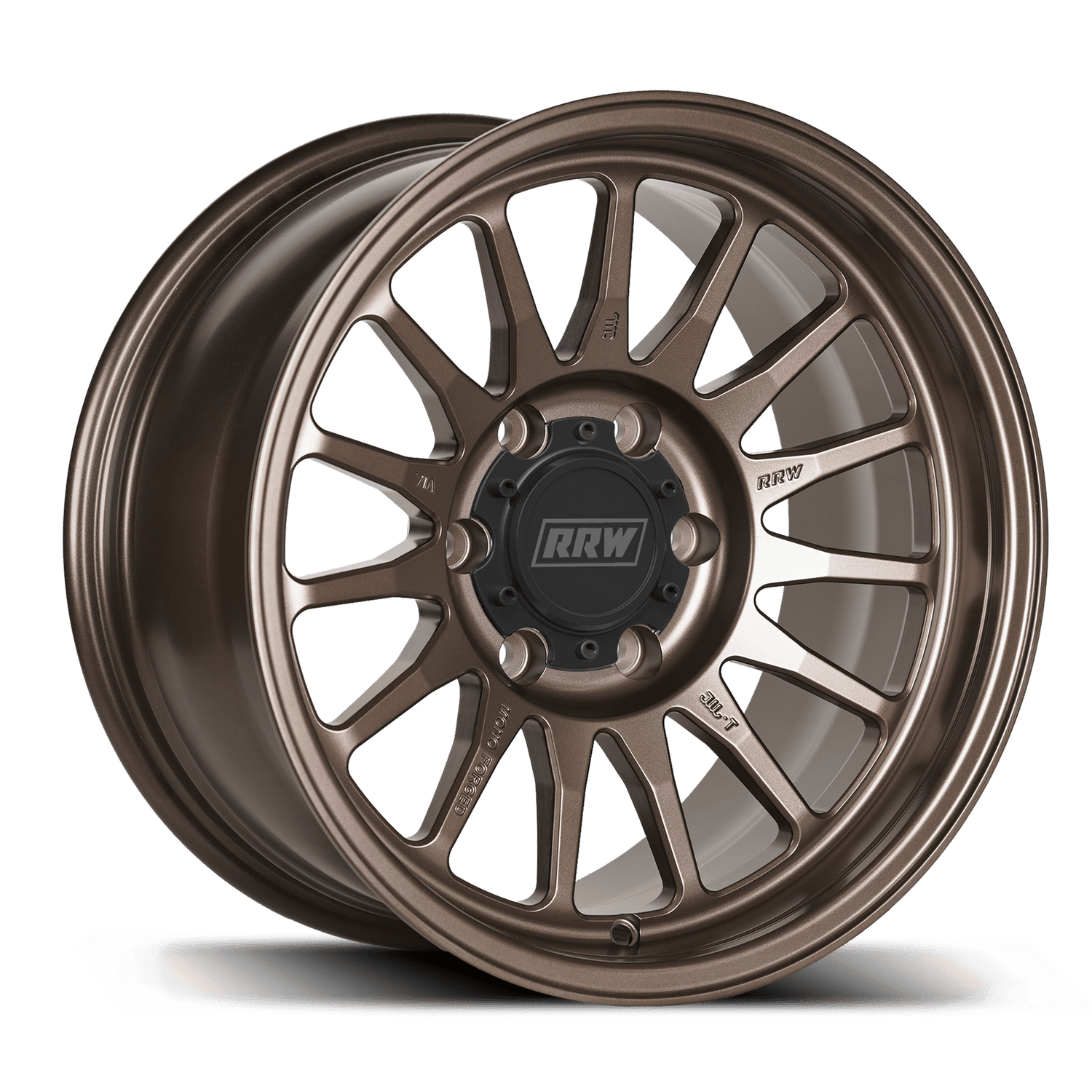RS7-S MonoForged Wheel | MATTE BRONZE