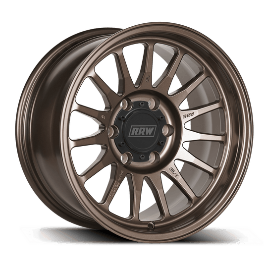 RS7-S MonoForged Wheel | MATTE BRONZE
