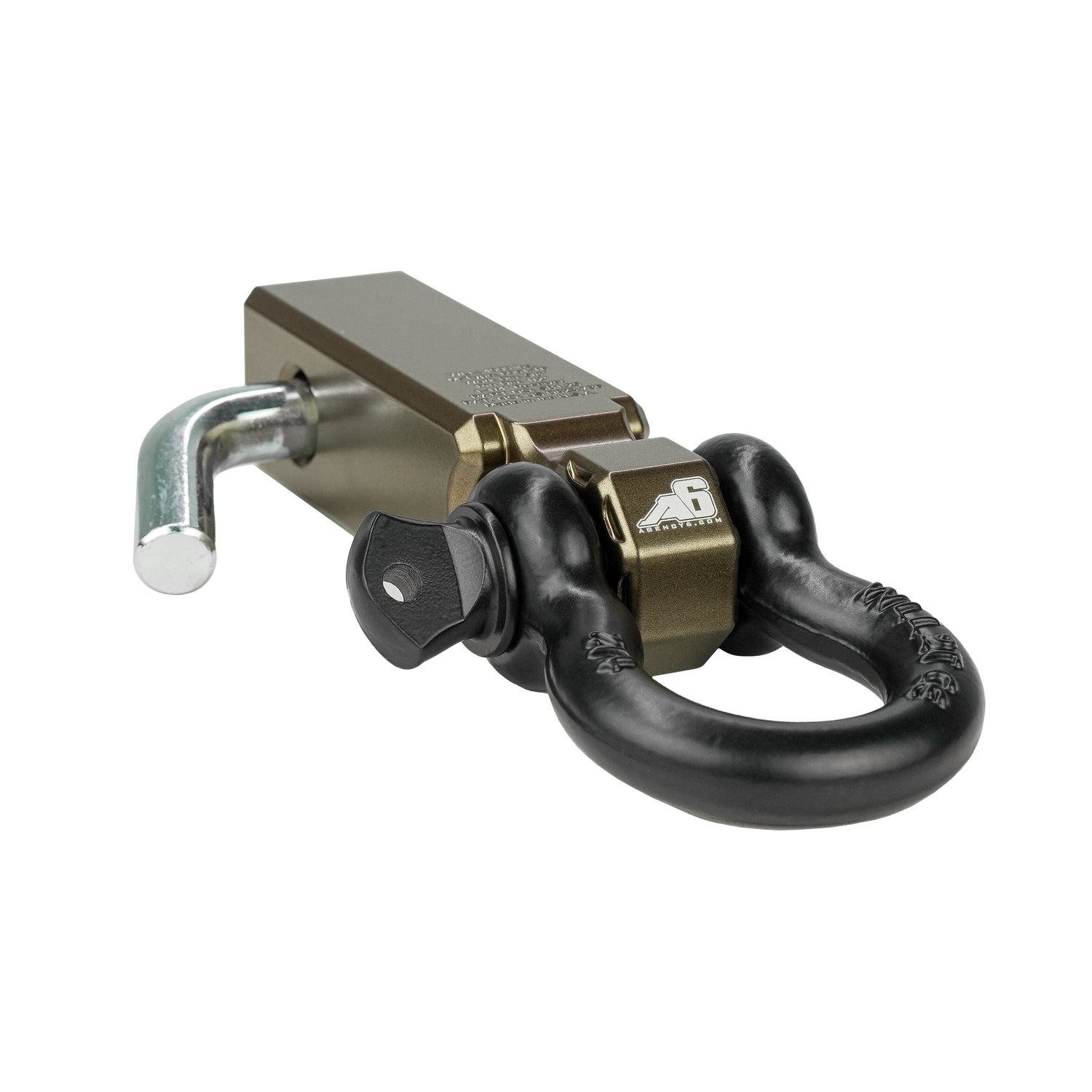 Shackle Block 1.25