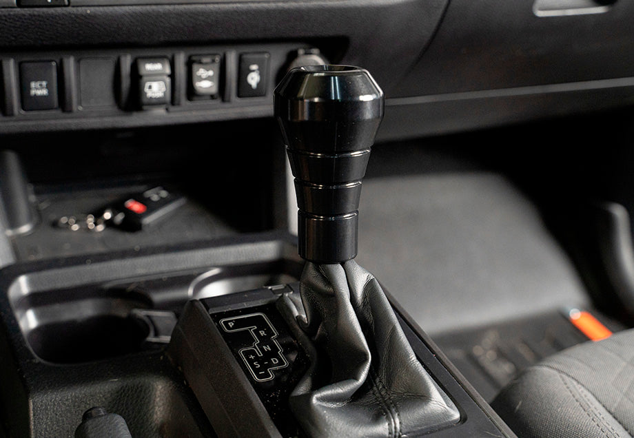 Cali Raised LED Aluminum Shift Knob