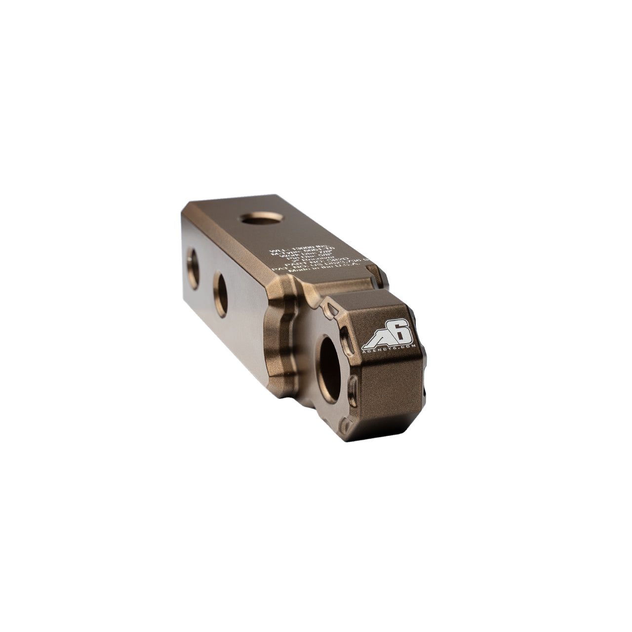 Shackle Block 2