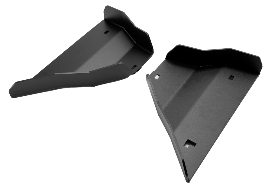 Lower Control Arm Skid Plate For 2007-2014 Toyota FJ Cruiser
