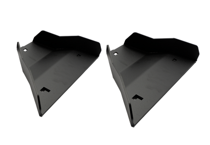 Lower Control Arm Skid Plate For 2005-2023 Toyota Tacoma