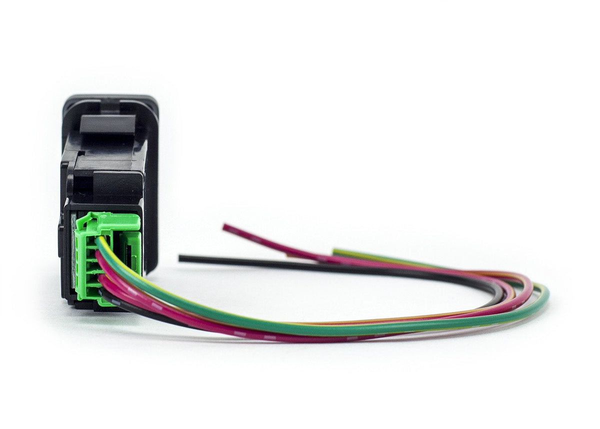 Tall Style Toyota OEM Style "BUMPER LIGHT BAR" Switch
