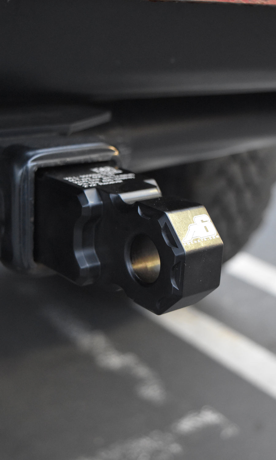 Shackle Block 2