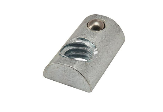 Threaded Roll-in T-Nut For Roof Rack Extrusions