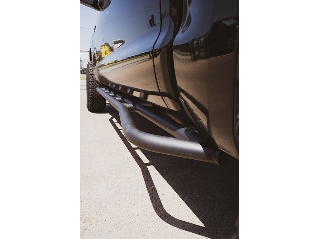 Trail Edition Rock Sliders For 2014-2021 Toyota Tundra